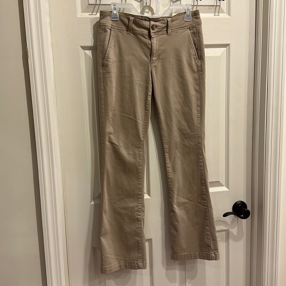 AE Flare Khakis - Picture 3 of 6